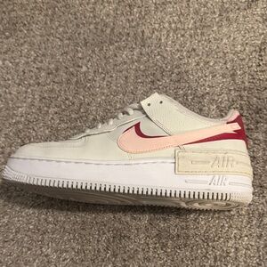 Nike Air Force 1 Shadow phantom